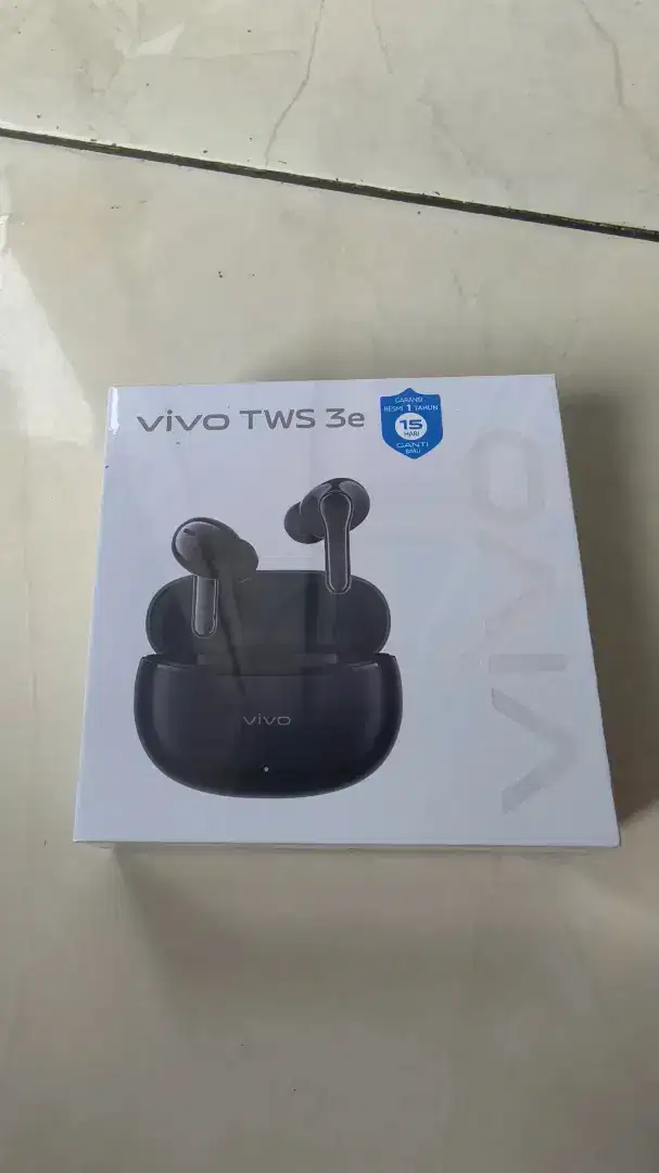 Vivo TWS 3e BNIB Garansi Resmi