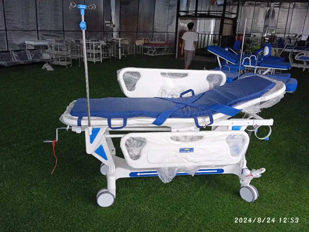 Brankar Hi-Lo / Bed IGD