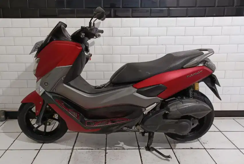 Nmax old non abs tahun 2019 lengkap orisinil