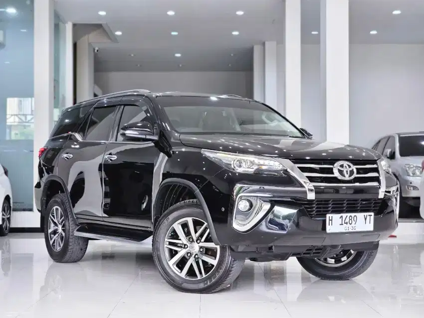 Fortuner VRZ 2020 At(Matic) Plat H  2019 Dp minim