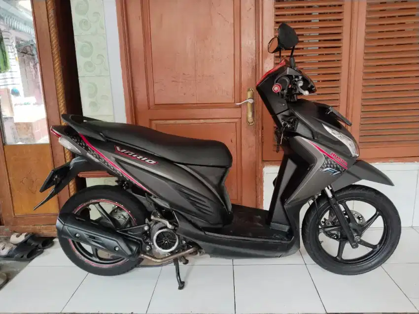 Vario Agnes Lengkap Pajak Hidup