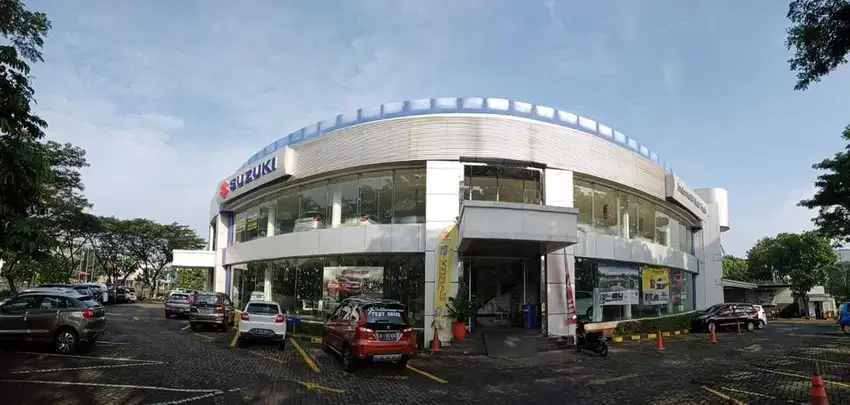 Sales / Marketing Mobil Suzuki