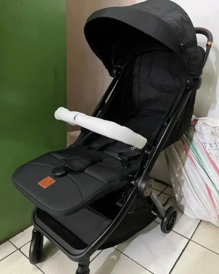 Stroller Babyelle Micro S619 Autofold Preloved Jarang Pakai