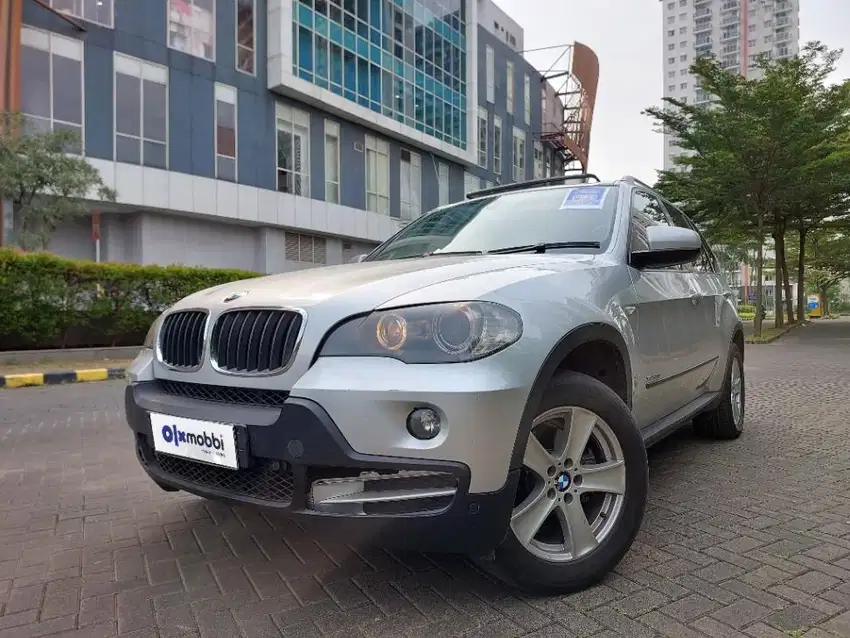 [OLX Mobbi] BMW X5 Abu-Abu 3.0 Bensin-AT 2010 1ER