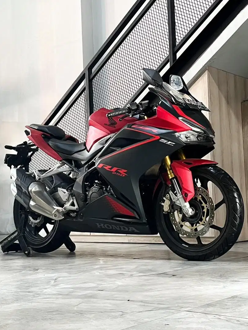 TERLANGKA & TERLARIS! CBR250RR ABS SP 2022