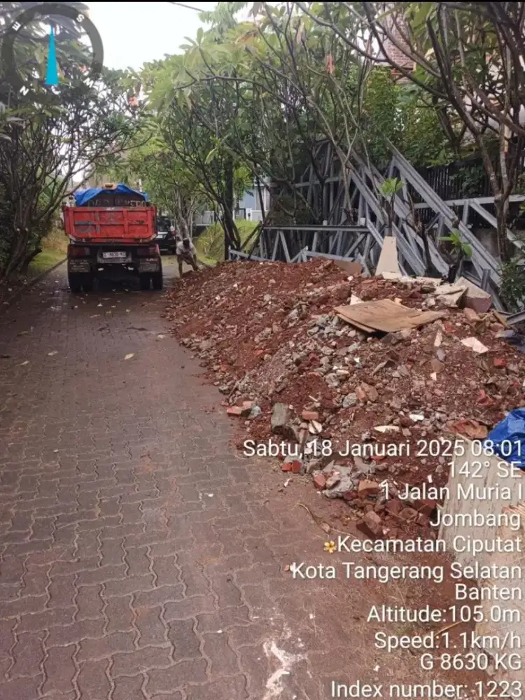 JASA BUANG PUING TANAH GALIAN