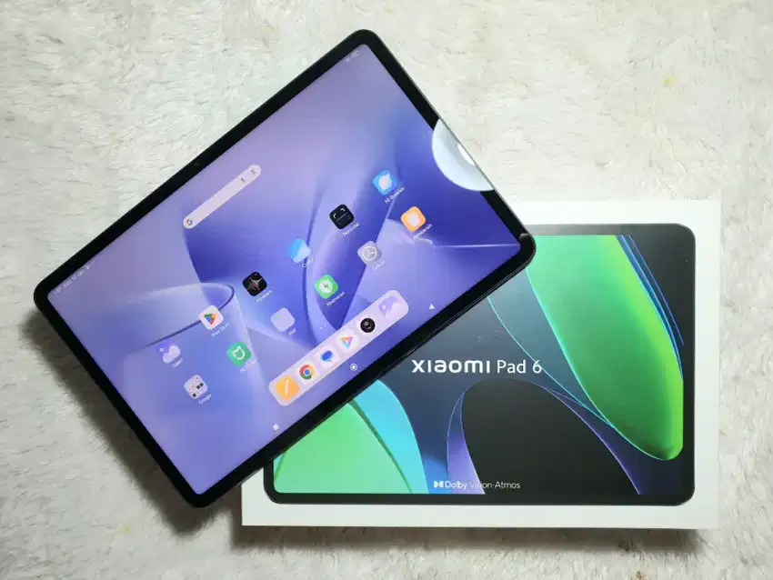 XIAOMI PAD 6 8/256