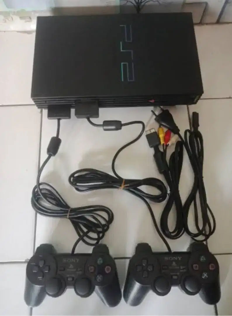 Jual Playstation 2