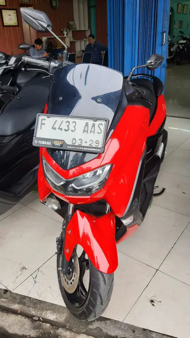 E new nmax 155 kunci mulus siap pake