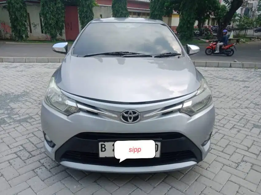 Toyota New vios 1.5 2016 MT vvti