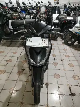 Honda beat eco  110 cc 2024 hitam