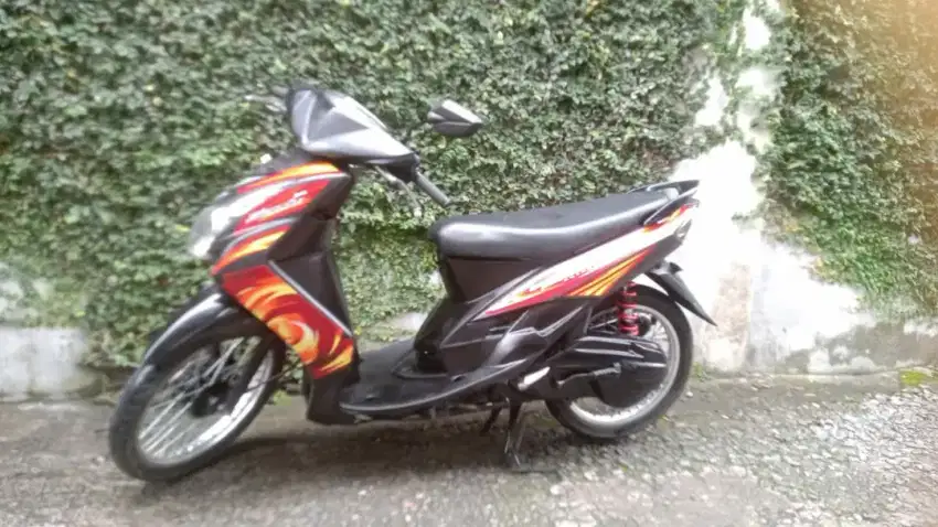 YAMAHA MIO SUOL 2009.