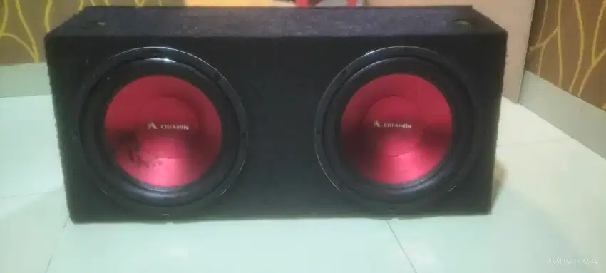 Power + Subwoofer