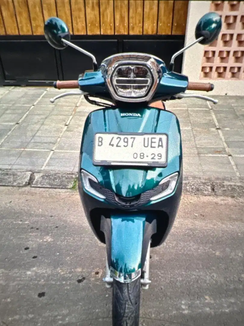 Honda Stylo 160 ABS 2024 KM LOW