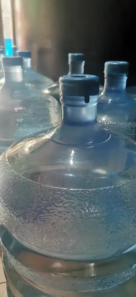 Air isi ulang higienis