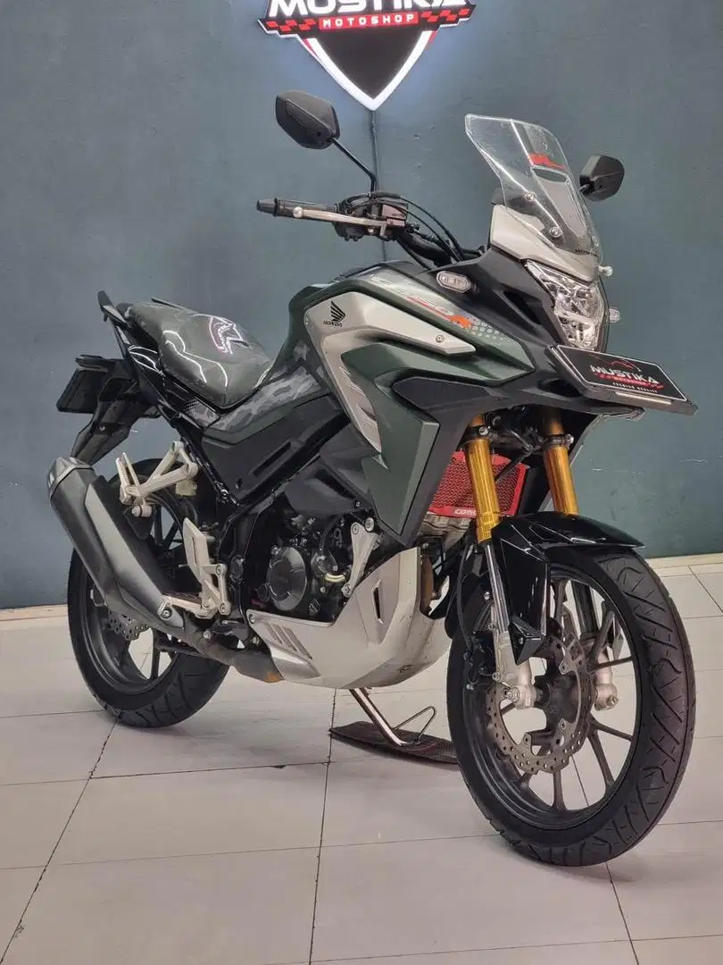 Unit Istimewa‼️ Honda CB 150X Advanture PMK 2024 - Zaky Mustika