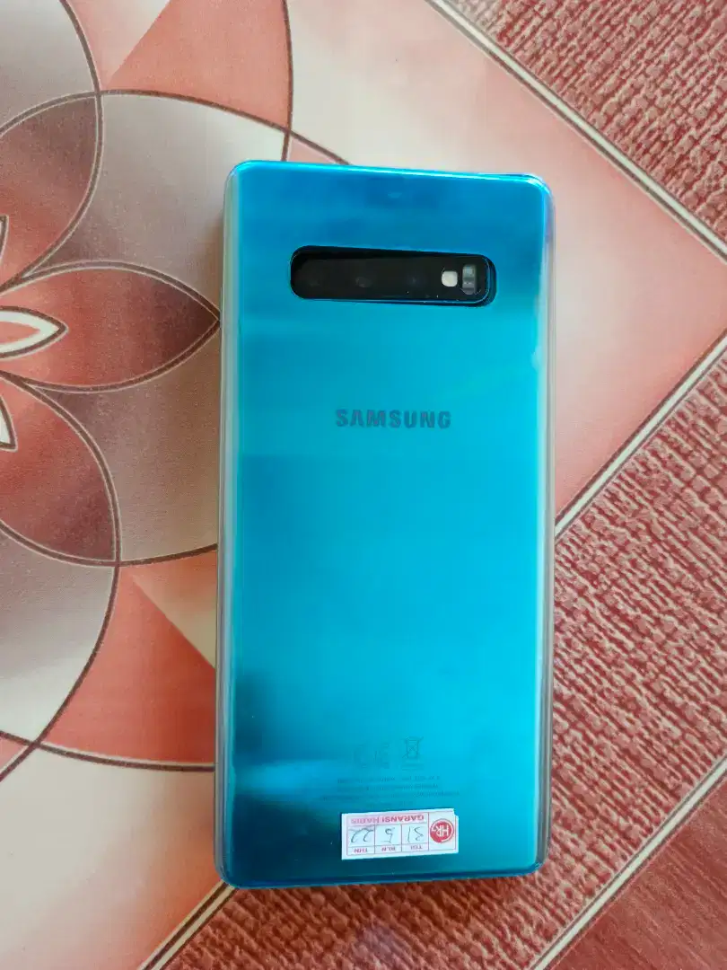 Samsung S10+ Dual sim Sein