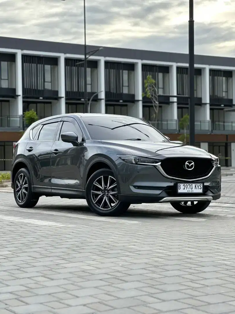 MAZDA CX5 2.5 ELITE 2018