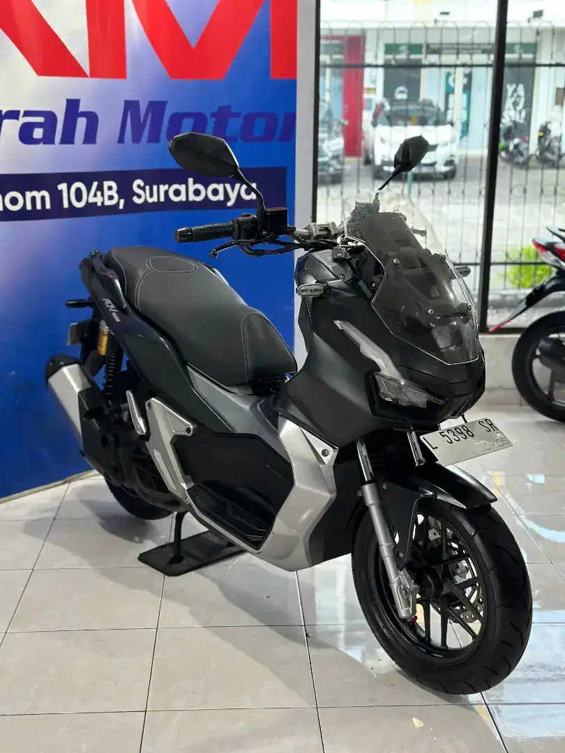 Honda Adv 150cc Th.* 2019 Anugerah Motor Pucang Anom