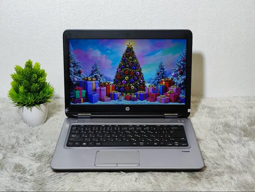 Laptop HP Probook 645 G3 RAM 8GB SSD 256GB LCD 14 inch