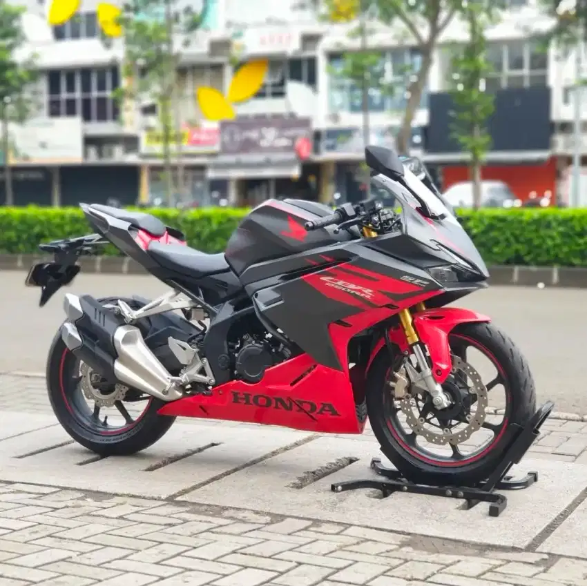 HONDA CBR 250RR ABS SP QS TAHUN 2023 LOW KM 5K LIKE NEW