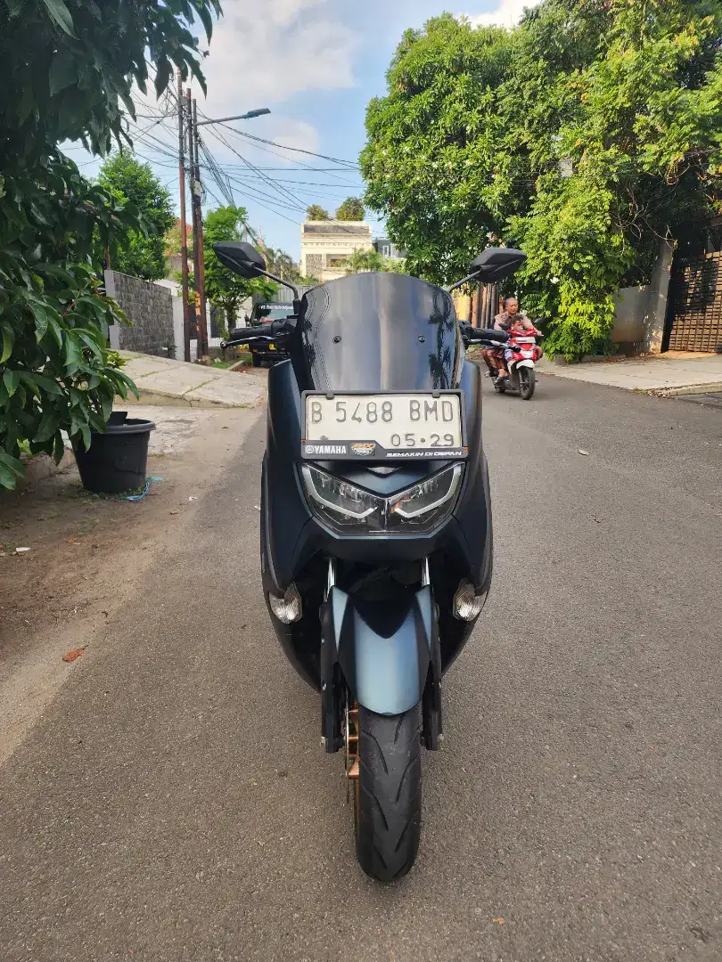 YAMAHA NMAX 155 VVA 2024 AEROX PCX