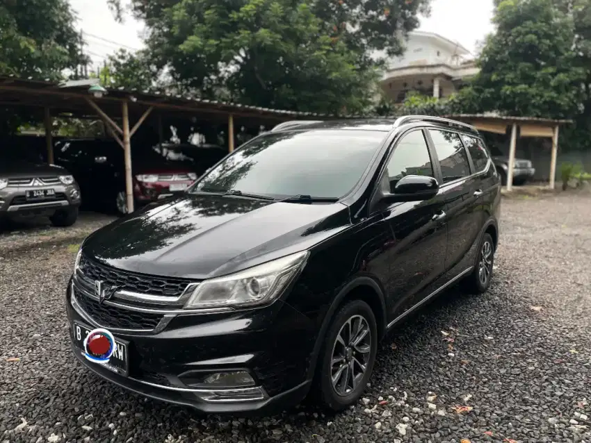 WULING CORTEZ TURBO 1.5 LUXURY AT 2021 FULLSET RECORD