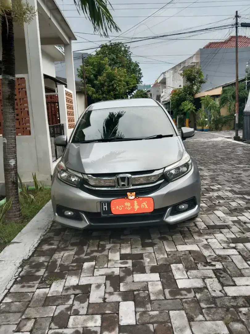 Mobilio 1.5 E Matic 2017