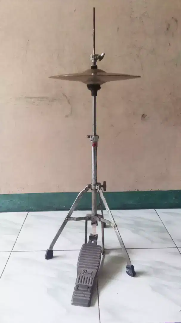 Aksesoris Drum Hihat