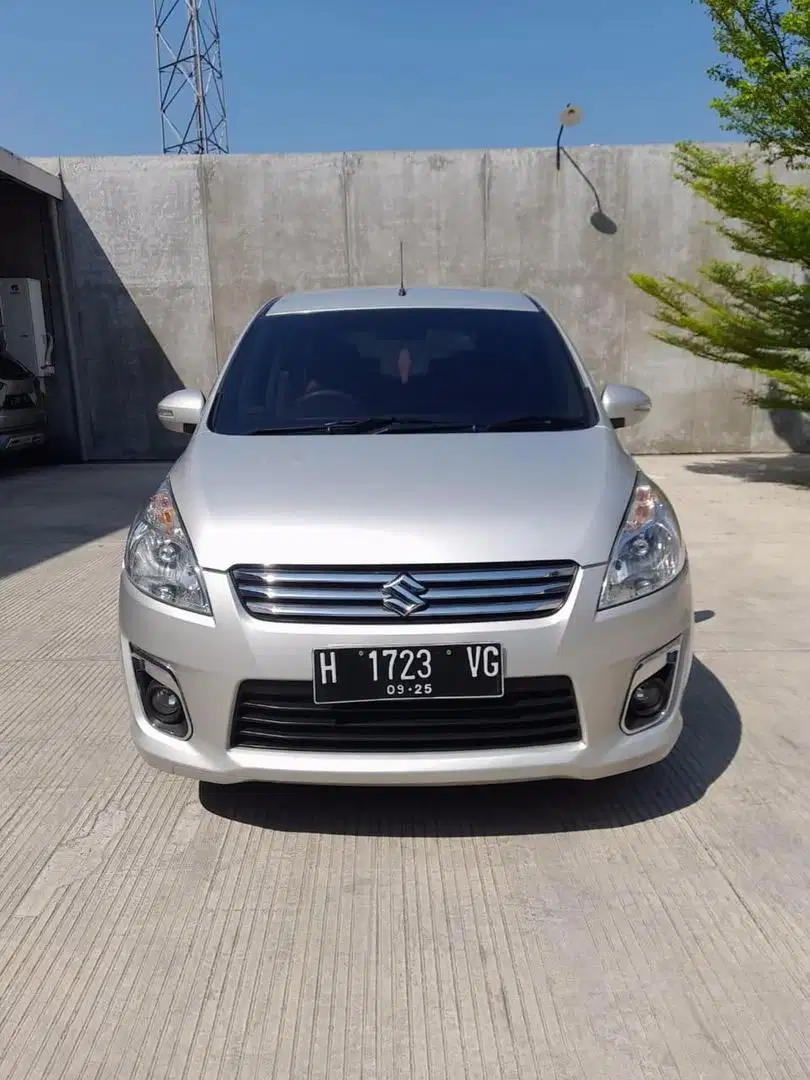 Ertiga GX MT 2015