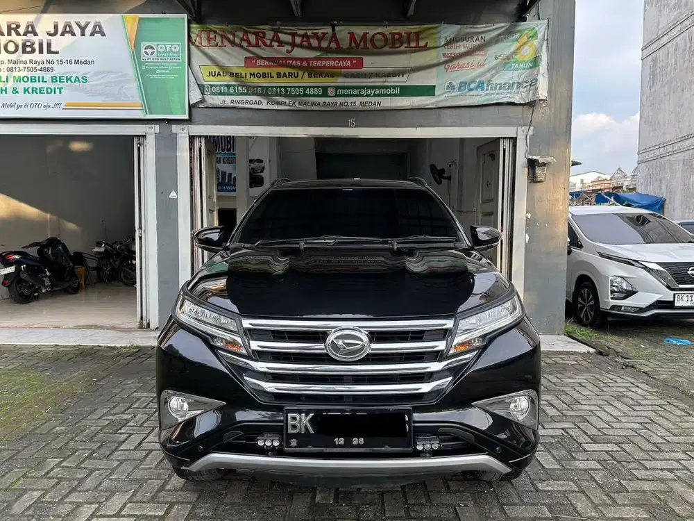 Daihatsu Terios 1.5 R Manual 2021