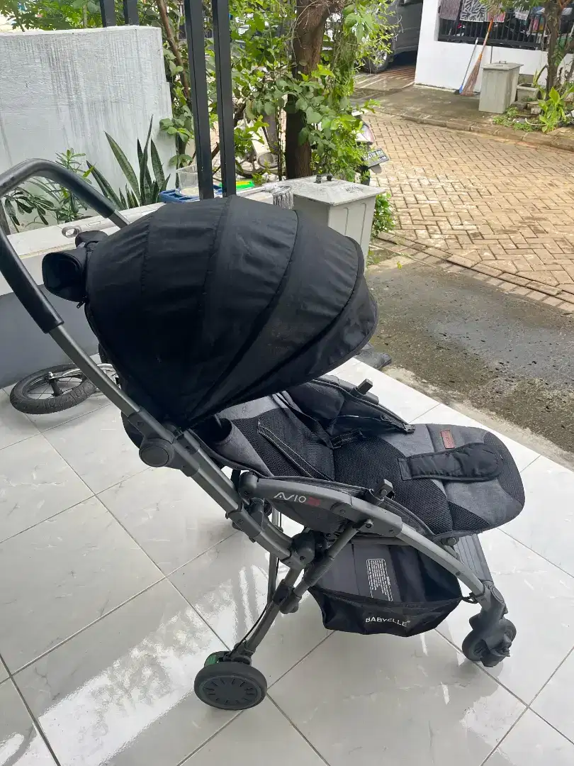 Stroller babyelle Mulus