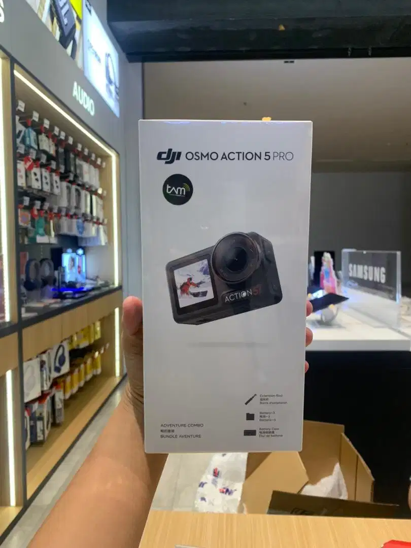 DJI OSMO ACTION 5 PRO