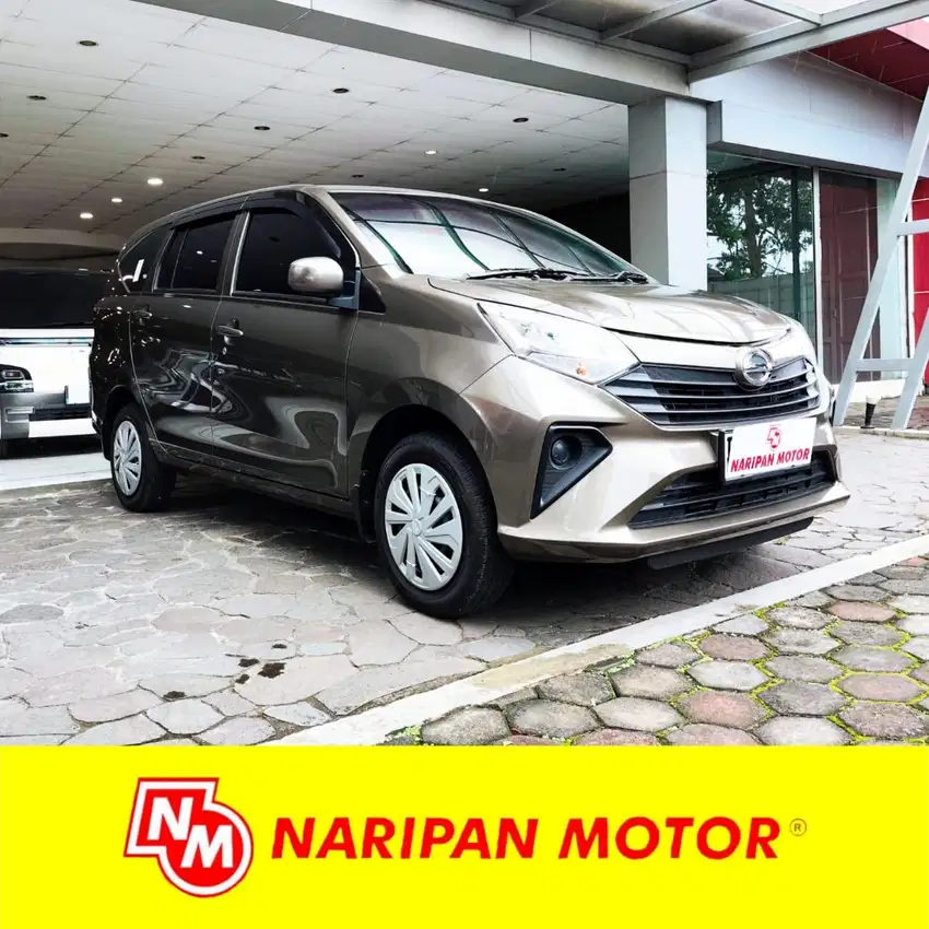 (TDP Rp 6 Jtan)
Daihatsu Sigra 1.2 X MT 2024