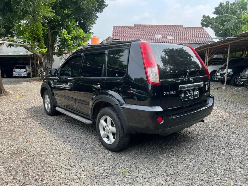 NISSAN XTRAIL 2.5 STT AT 2007 KONDISI SEMPURNA