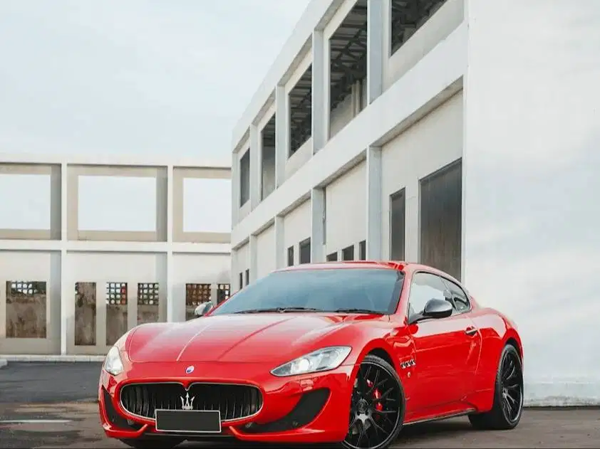 4.7L GTS Sport Gran Turismo Maserati 2014 OTO 888