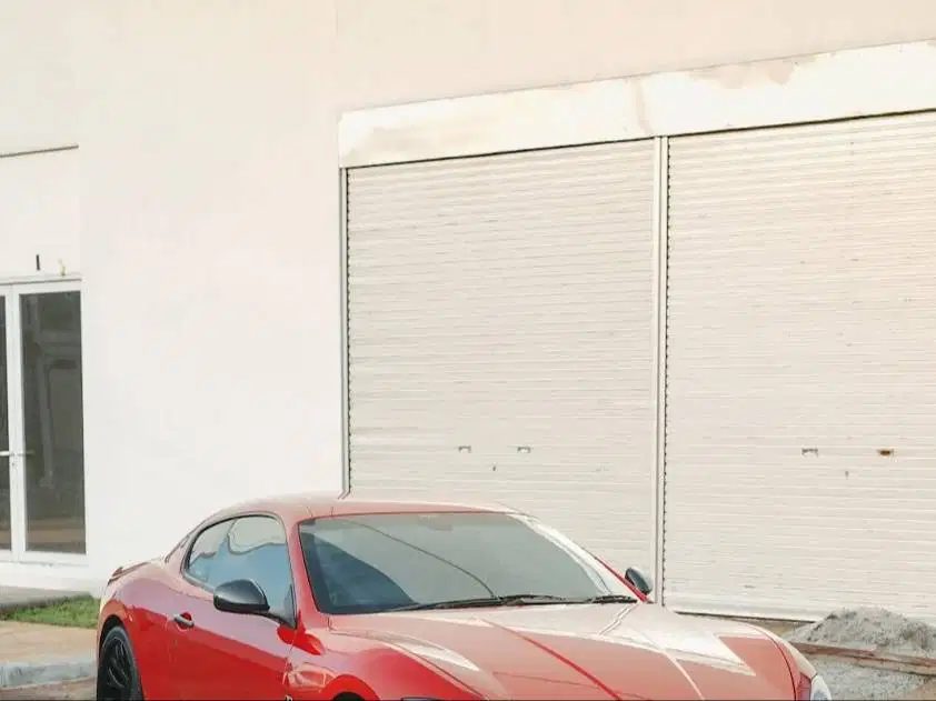 4.7L GTS Sport Gran Turismo Maserati 2014 OTO 888