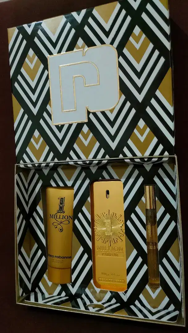 Parfum set 1 million Paco Rabanne