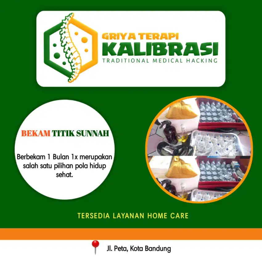 BEKAM TITIK SUNNAH