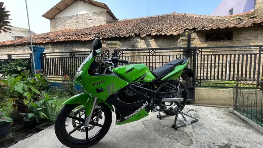 Bismillah Jual Ninja RR SE GEN 4