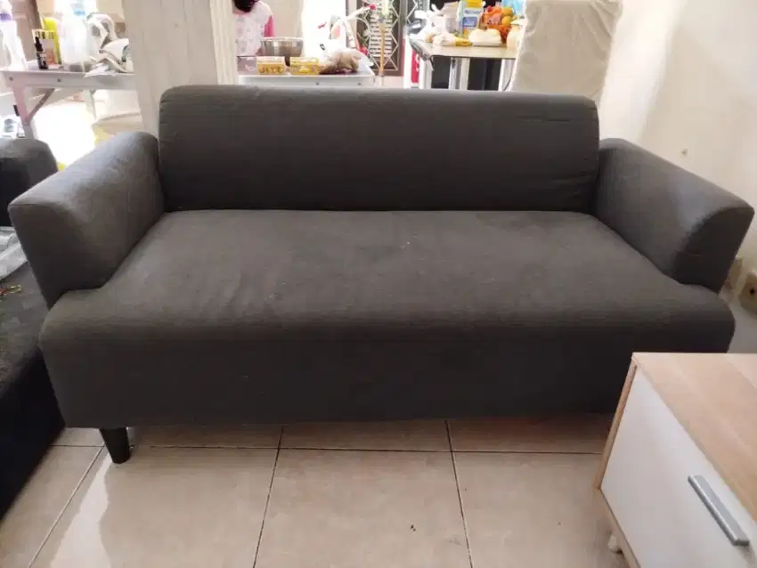 Dijual murah Sofa Ikea Preloved