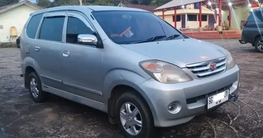 Jual Cepat Avanza E 2004