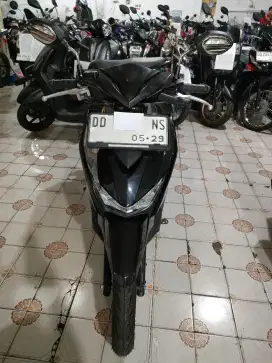 Honda beat  eco  110 cc 2024 hitam