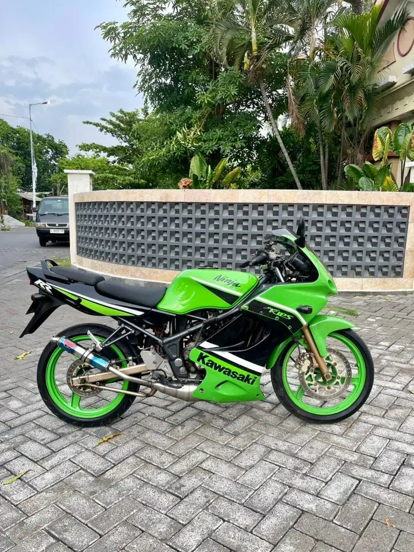 Ninja RR SE Gen 1 2008