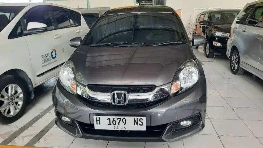 MOBILIO E 1.5 A/T AC DIGITAL KM 68 PLAT H (SEMARANG)