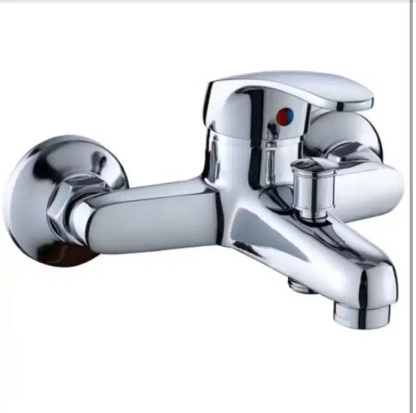 Kran Air Kran Shower JS-34  airpnas dan dingin