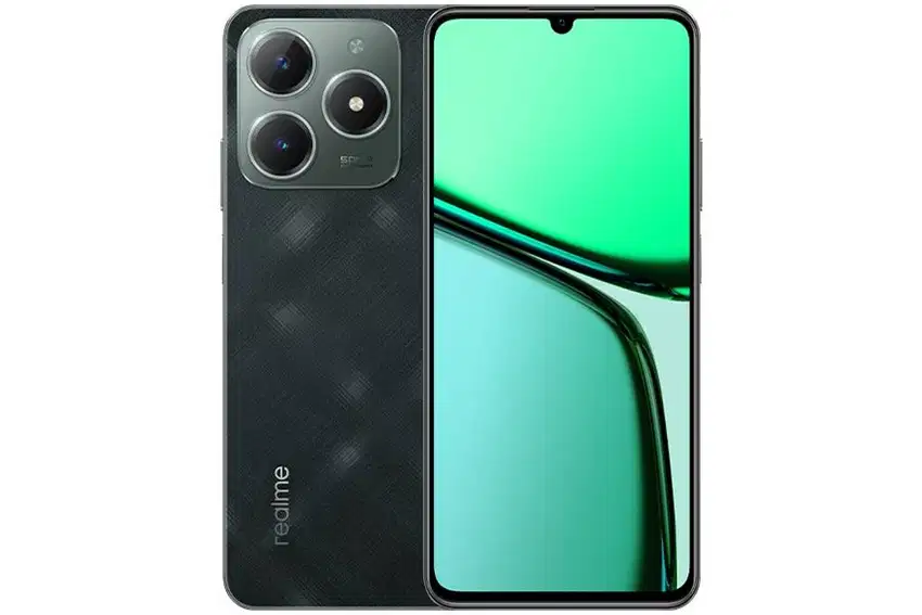 REALME C61 (8/128) NEW GARANSI RESMI NASIONAL