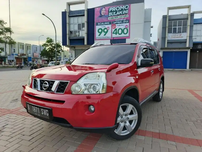 Nissan Xtrail 2.5 XT AT 2009