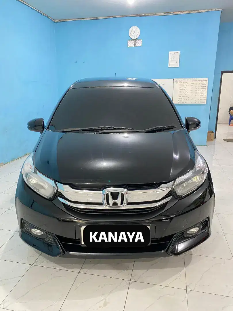 Honda Mobilio E MT 2017/2018 ODO Rendah Full Original LOW ODO