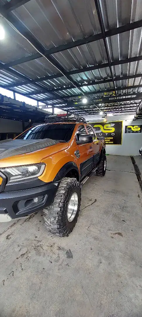 FORD RAPTOR 4X4 2012